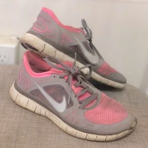 Nike Free Run 3 Women’s Running Sneaker